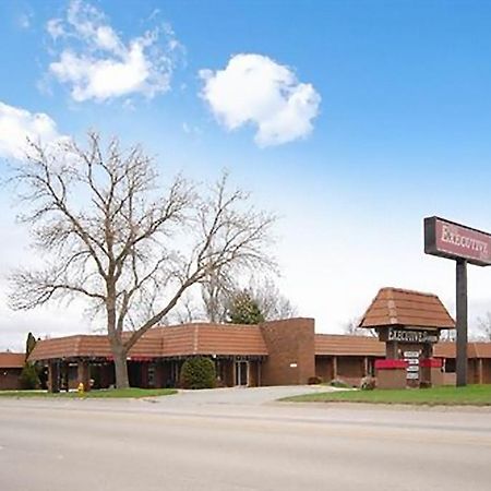 韦伯斯特城美洲最佳价值酒店 Webster City 外观 照片