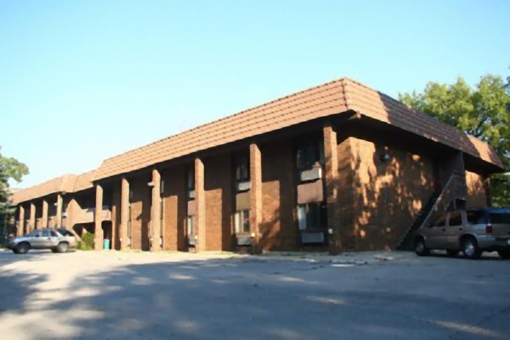韦伯斯特城美洲最佳价值酒店 Webster City 外观 照片